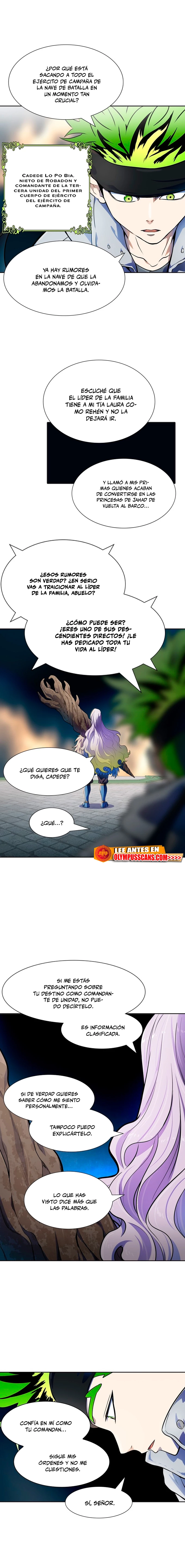 El irregular > Capitulo 553 > Page 71
